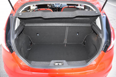 Ford Fiesta Gebrauchtwagen Ford Fiesta Gebrauchtwagen