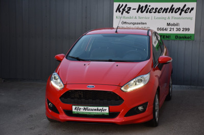 Ford Fiesta Gebrauchtwagen Ford Fiesta Gebrauchtwagen