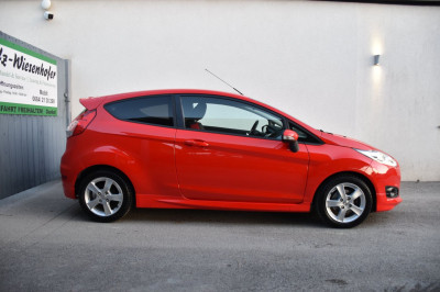 Ford Fiesta Gebrauchtwagen Ford Fiesta Gebrauchtwagen