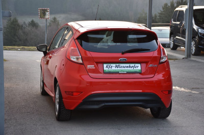 Ford Fiesta Gebrauchtwagen Ford Fiesta Gebrauchtwagen