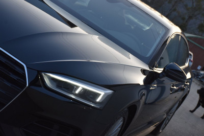 Audi A5 Gebrauchtwagen