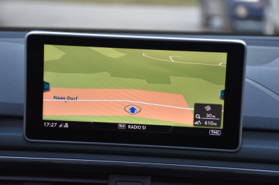 Audi A5 Gebrauchtwagen