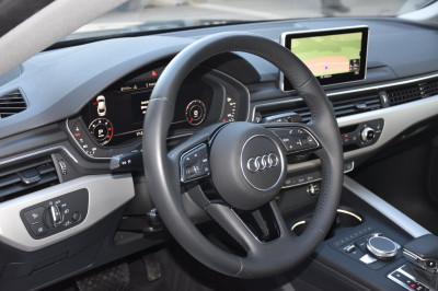 Audi A5 Gebrauchtwagen