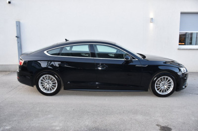 Audi A5 Gebrauchtwagen