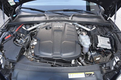 Audi A5 Gebrauchtwagen