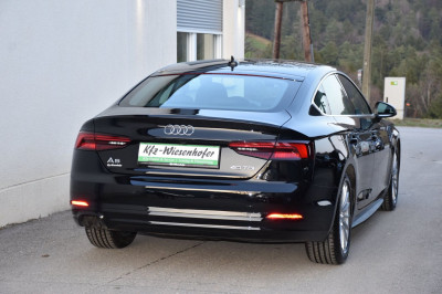 Audi A5 Gebrauchtwagen