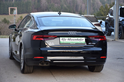 Audi A5 Gebrauchtwagen