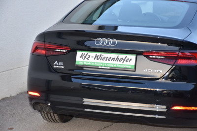 Audi A5 Gebrauchtwagen