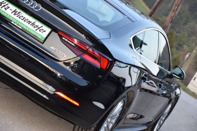 Audi A5 Gebrauchtwagen