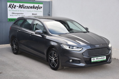 Ford Mondeo Gebrauchtwagen