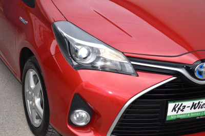 Toyota Yaris Gebrauchtwagen Toyota Yaris Gebrauchtwagen