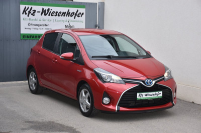 Toyota Yaris Gebrauchtwagen Toyota Yaris Gebrauchtwagen