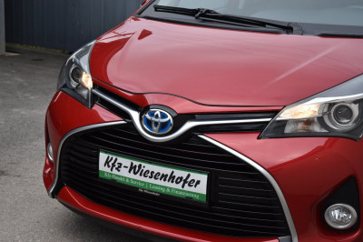 Toyota Yaris Gebrauchtwagen Toyota Yaris Gebrauchtwagen