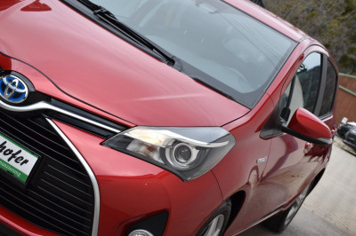 Toyota Yaris Gebrauchtwagen Toyota Yaris Gebrauchtwagen