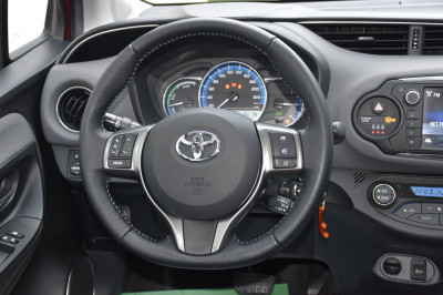 Toyota Yaris Gebrauchtwagen Toyota Yaris Gebrauchtwagen