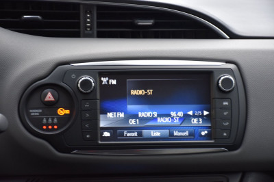 Toyota Yaris Gebrauchtwagen Toyota Yaris Gebrauchtwagen