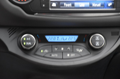 Toyota Yaris Gebrauchtwagen Toyota Yaris Gebrauchtwagen