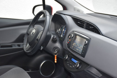 Toyota Yaris Gebrauchtwagen Toyota Yaris Gebrauchtwagen