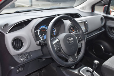 Toyota Yaris Gebrauchtwagen Toyota Yaris Gebrauchtwagen