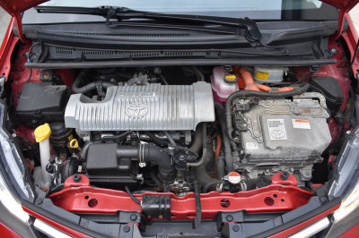 Toyota Yaris Gebrauchtwagen Toyota Yaris Gebrauchtwagen