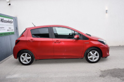 Toyota Yaris Gebrauchtwagen Toyota Yaris Gebrauchtwagen