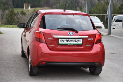 Toyota Yaris Gebrauchtwagen Toyota Yaris Gebrauchtwagen