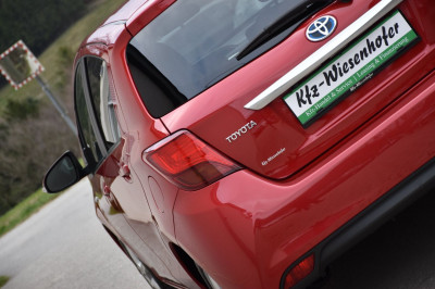 Toyota Yaris Gebrauchtwagen Toyota Yaris Gebrauchtwagen