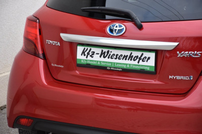 Toyota Yaris Gebrauchtwagen Toyota Yaris Gebrauchtwagen