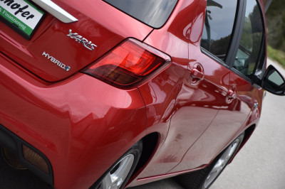 Toyota Yaris Gebrauchtwagen Toyota Yaris Gebrauchtwagen