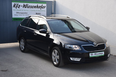 Skoda Octavia Gebrauchtwagen