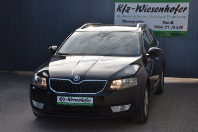 Skoda Octavia Gebrauchtwagen Skoda Octavia Gebrauchtwagen