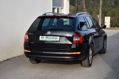 Skoda Octavia Gebrauchtwagen Skoda Octavia Gebrauchtwagen