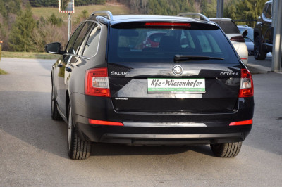 Skoda Octavia Gebrauchtwagen Skoda Octavia Gebrauchtwagen