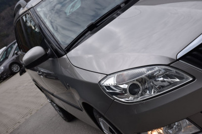 Skoda Fabia Gebrauchtwagen