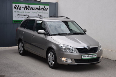 Skoda Fabia Gebrauchtwagen