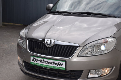 Skoda Fabia Gebrauchtwagen