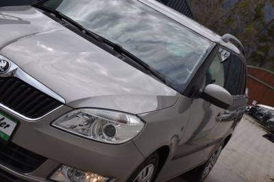 Skoda Fabia Gebrauchtwagen