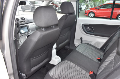 Skoda Fabia Gebrauchtwagen