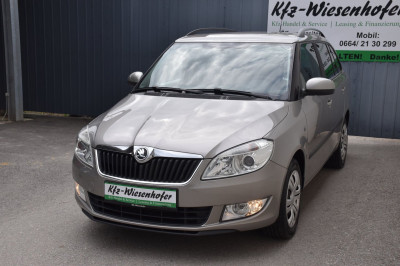 Skoda Fabia Gebrauchtwagen