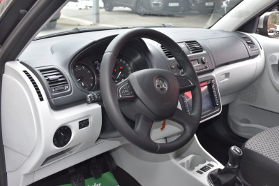 Skoda Fabia Gebrauchtwagen