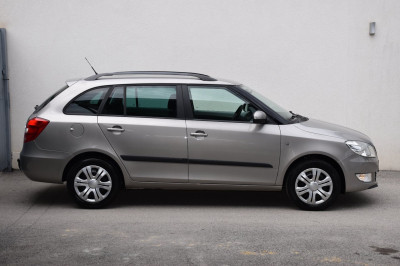 Skoda Fabia Gebrauchtwagen