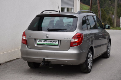 Skoda Fabia Gebrauchtwagen