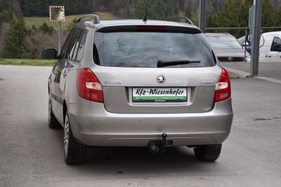 Skoda Fabia Gebrauchtwagen