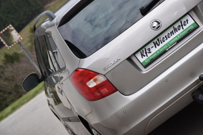 Skoda Fabia Gebrauchtwagen