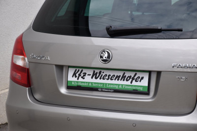 Skoda Fabia Gebrauchtwagen