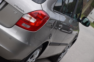 Skoda Fabia Gebrauchtwagen