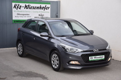 Hyundai i20 Gebrauchtwagen Hyundai i20 Gebrauchtwagen