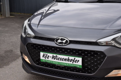 Hyundai i20 Gebrauchtwagen Hyundai i20 Gebrauchtwagen