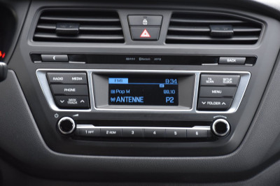 Hyundai i20 Gebrauchtwagen Hyundai i20 Gebrauchtwagen