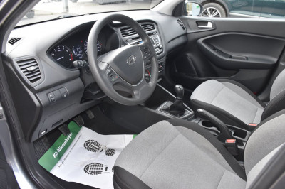 Hyundai i20 Gebrauchtwagen Hyundai i20 Gebrauchtwagen